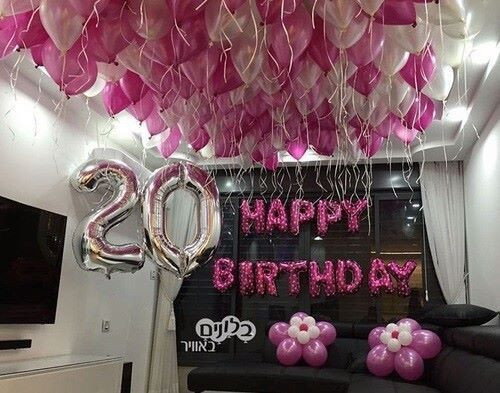 20Th Birthday Gift Ideas For Daughter
 Pin by Gin Jacks on 21st birthday decorations