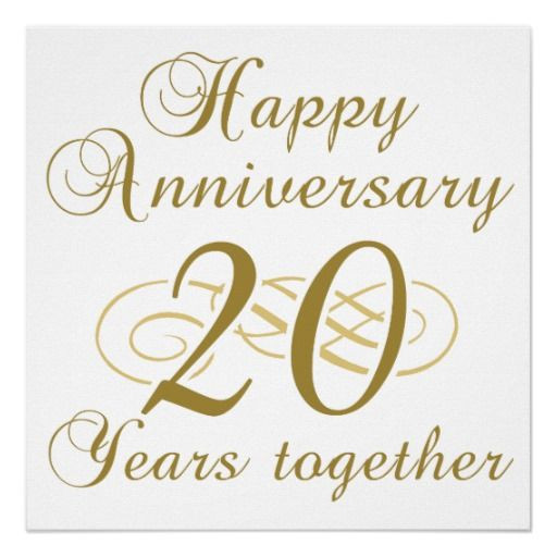 20Th Wedding Anniversary Quotes
 20th Wedding Anniversary Wishes Messages and Quotes