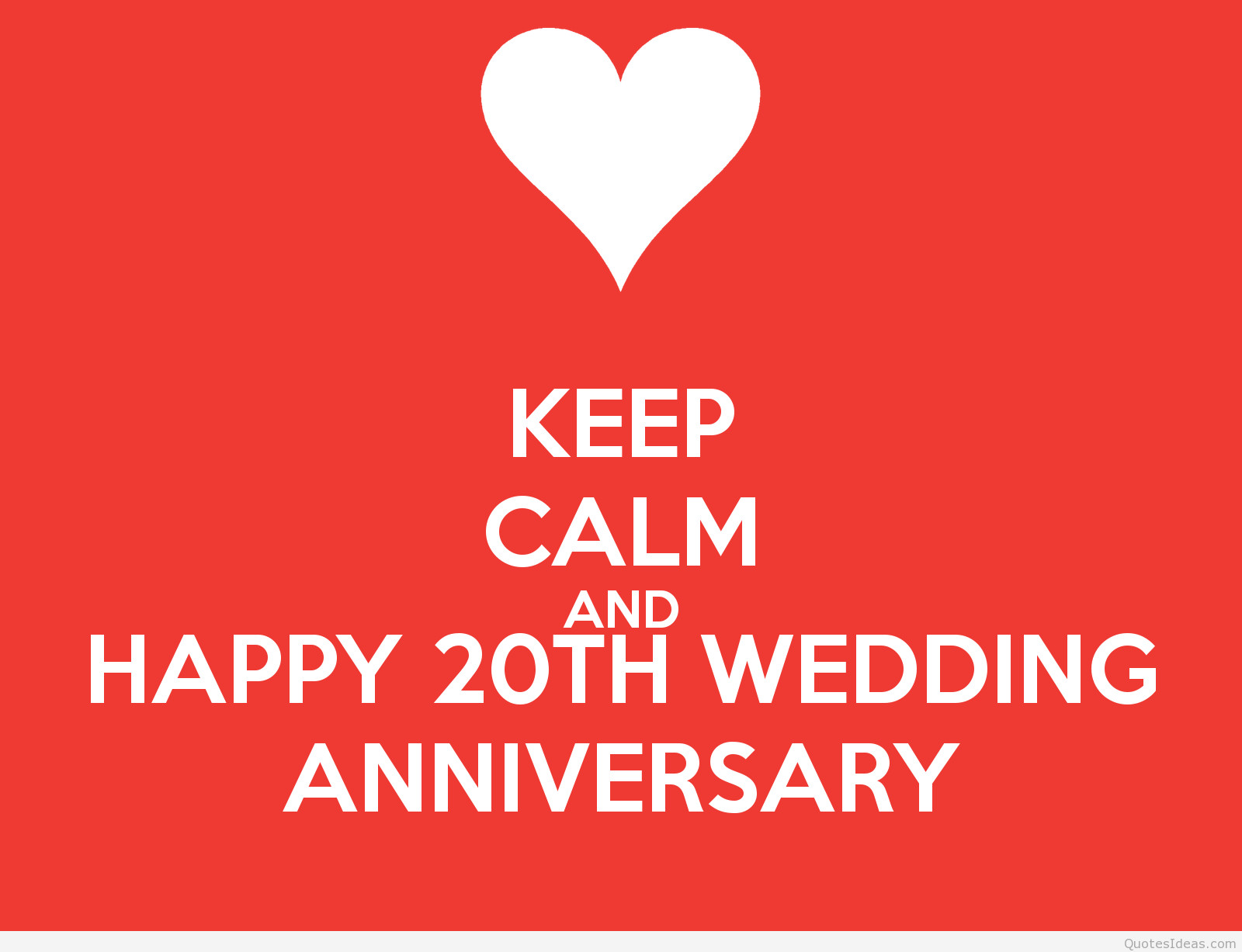20Th Wedding Anniversary Quotes
 20th Wedding Anniversary Quotes QuotesGram