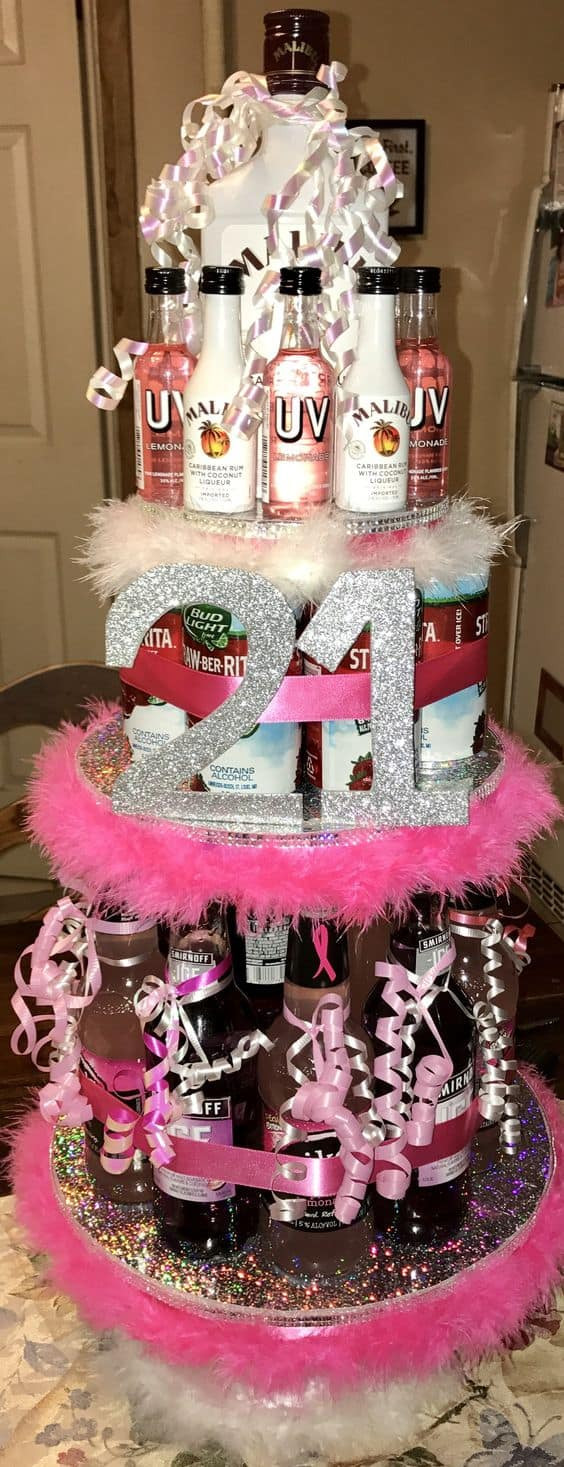 21st Birthday Decorations For Her
 Best 21st Birthday Ideas