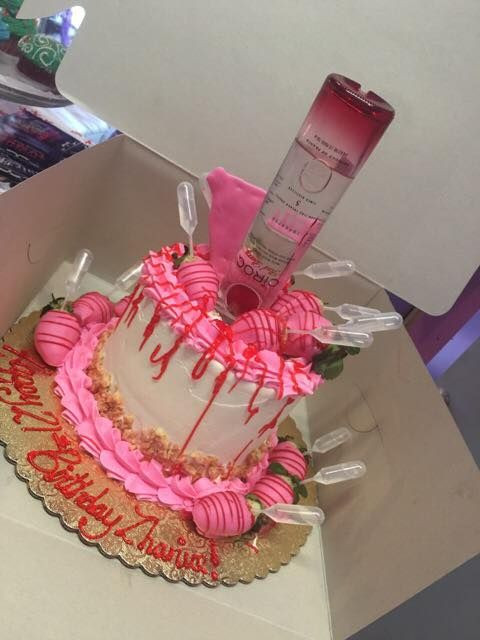 21st Birthday Gift Ideas For Daughter
 21th Birthday Cake for Your Lovely Girl