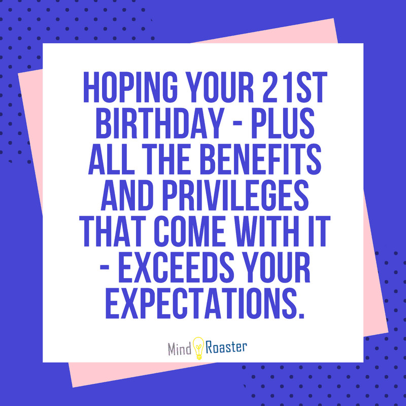 21St Birthday Quotes
 21st Birthday Wishes And Quotes