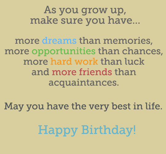 21St Birthday Quotes
 21st Birthday Quotes For Women QuotesGram