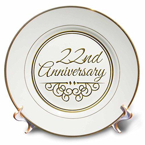 22Nd Wedding Anniversary Gift Ideas
 22nd Anniversary Gifts Amazon