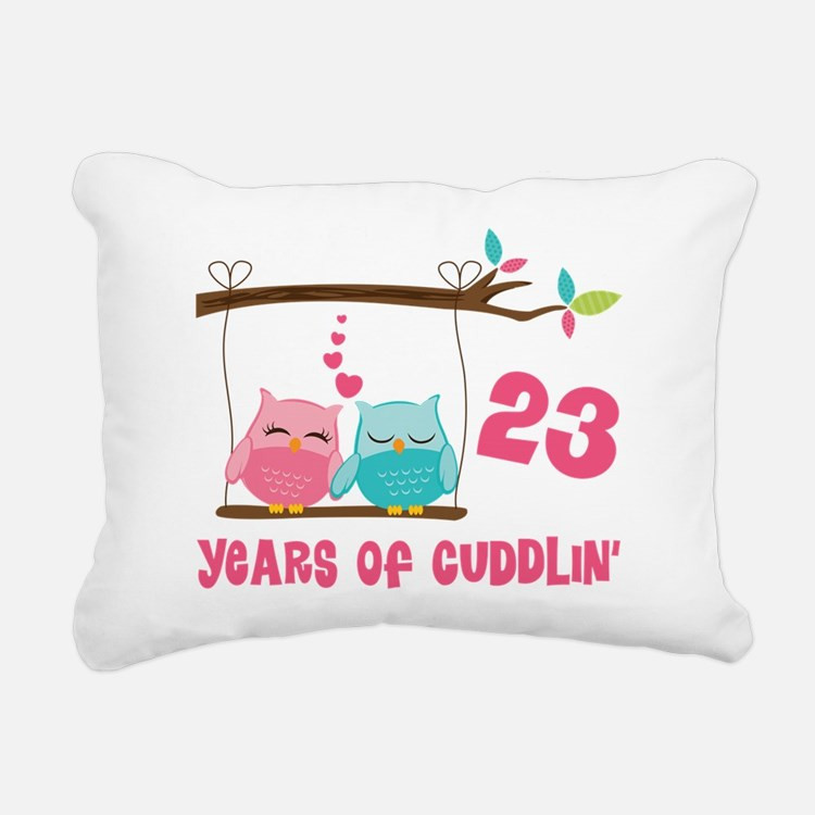 23Rd Anniversary Gift Ideas
 Gifts for 23 Year Anniversary