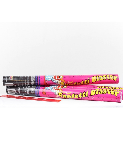24 Inch Wedding Sparklers
 24 inch Confetti Cannon 4 pack