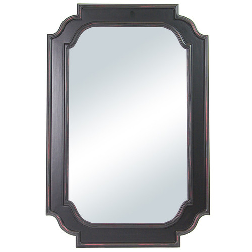 24X36 Bathroom Mirror
 Framed wall mirror 24x36 bath vanity Home decor NEW