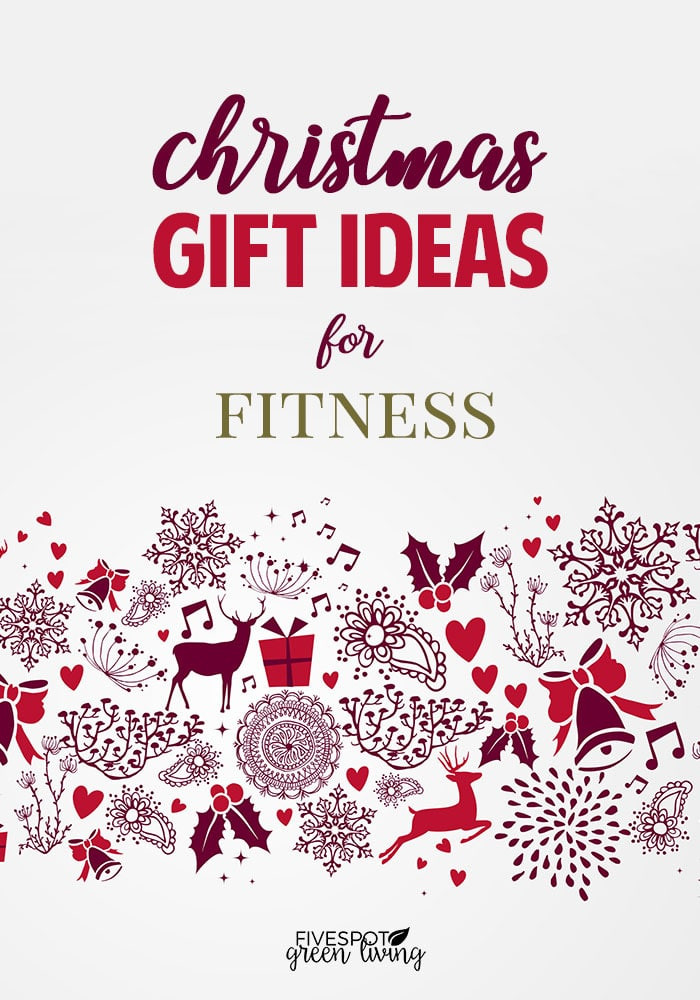 $25 Christmas Gift Ideas
 Christmas Gift Ideas for Fitness Under $25 Five Spot