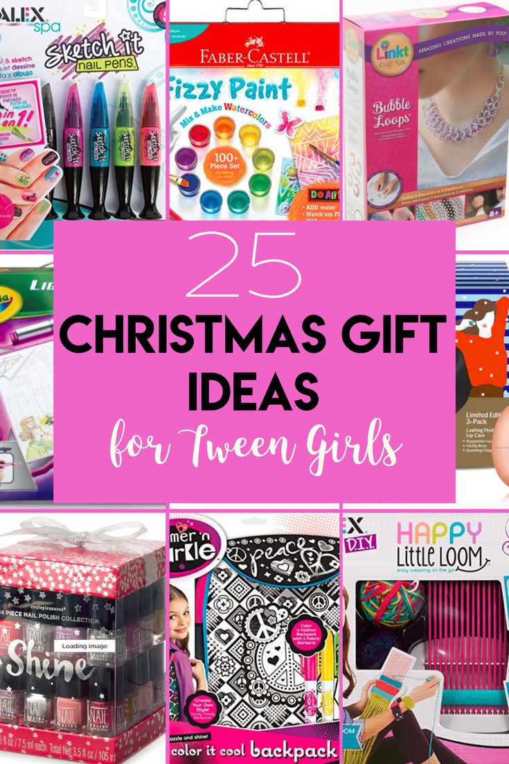 $25 Christmas Gift Ideas
 Here are 25 Christmas t ideas perfect for your favorite