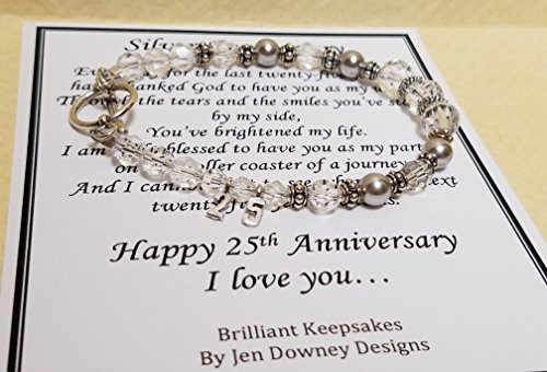 25Th Anniversary Gift Ideas For Wife
 25th Wedding Anniversary Gift for Wife Buy line in UAE