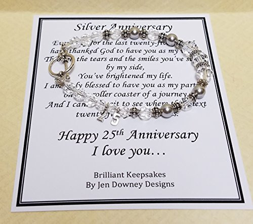 25Th Anniversary Gift Ideas For Wife
 25th Wedding Anniversary Gift for Wife Buy line in UAE