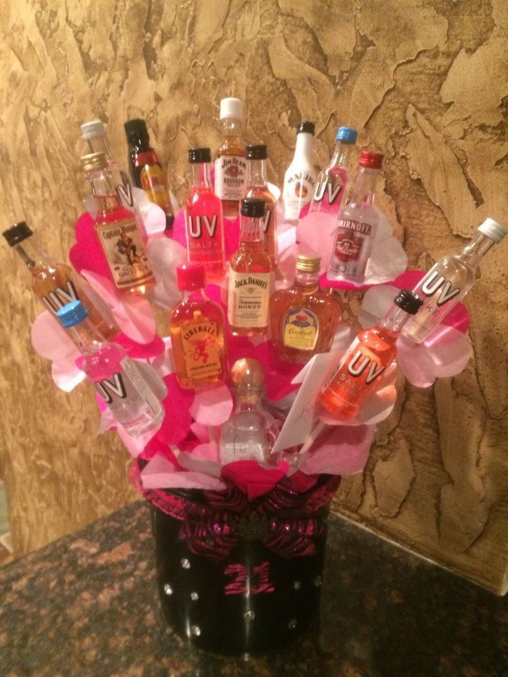 25Th Birthday Gift Ideas For Girlfriend
 22nd Birthday idea Sabrina Pinterest