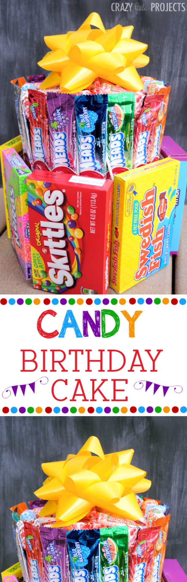 25Th Birthday Gift Ideas For Sister
 10 DIY Gifts For A Girl s Sweet 16