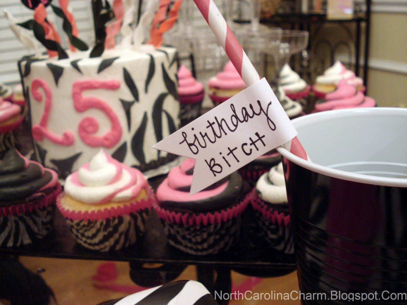 25Th Birthday Party Ideas For Her
 25Th Birthday Party Ideas For Her
