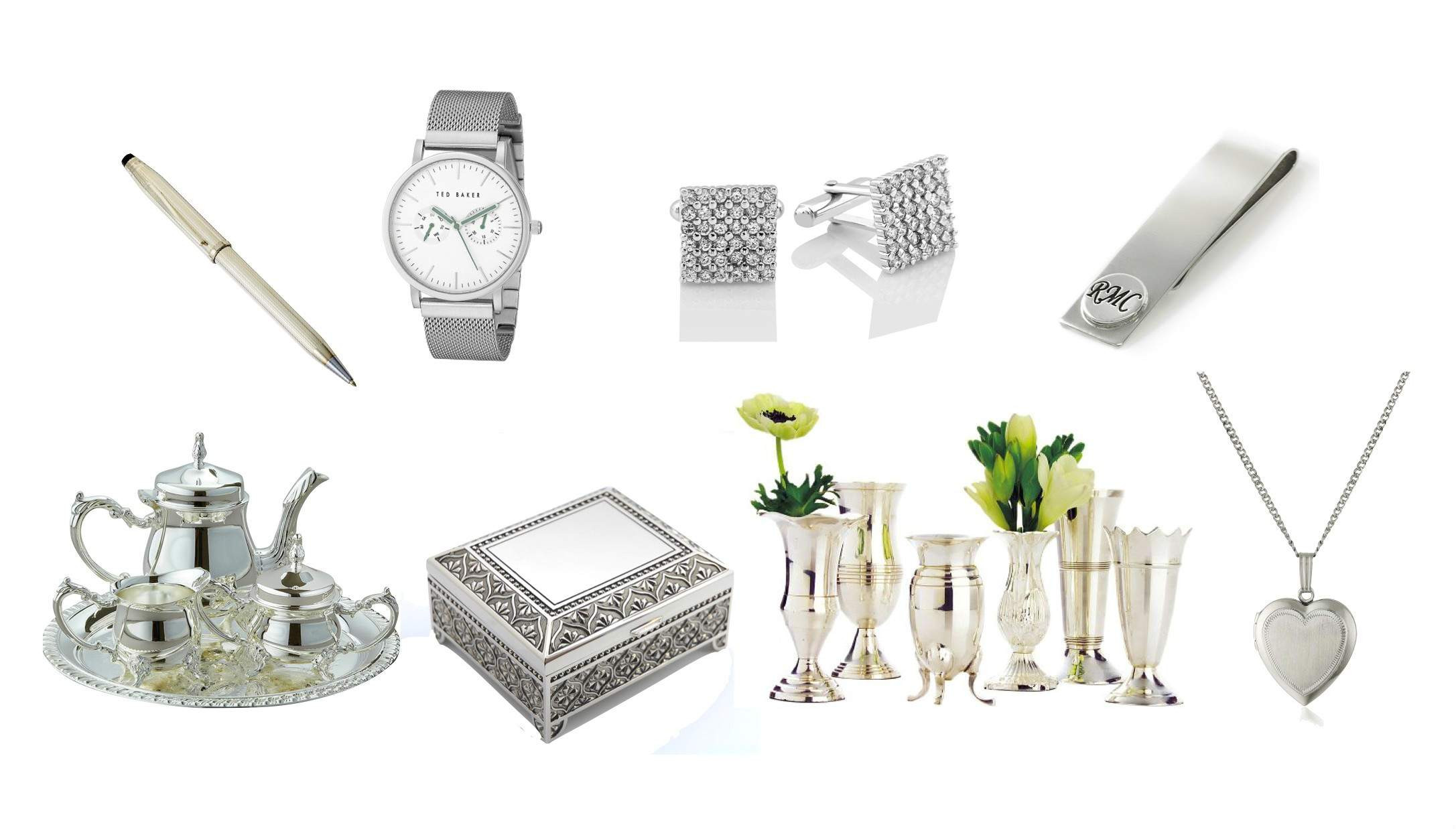 25th Wedding Anniversary Gifts For Her
 Top 20 Best 25th Wedding Anniversary Gifts