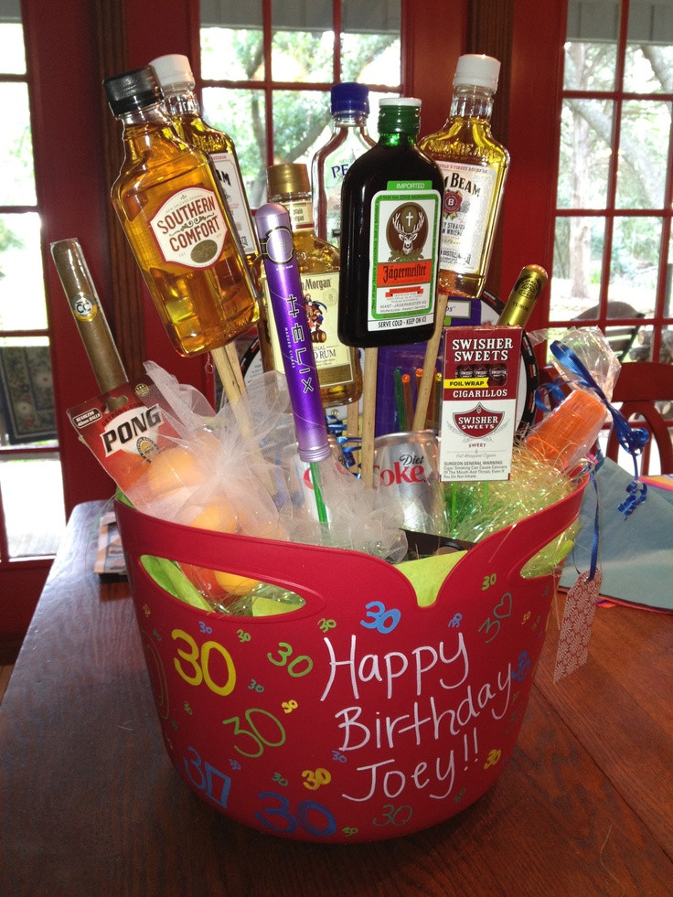 29Th Birthday Gift Ideas
 30th Pinterest Gifts For Men