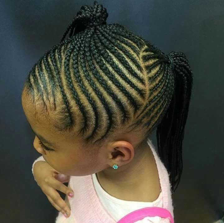 2Littlegirls_Hairstyles
 Would You Want To Spend This Much Time These Chunky