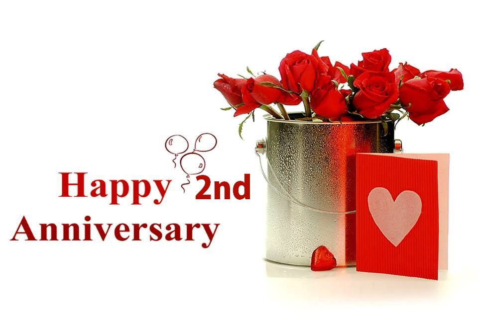 2Nd Anniversary Quotes
 Wedding Anniversary Wishes All Wishes