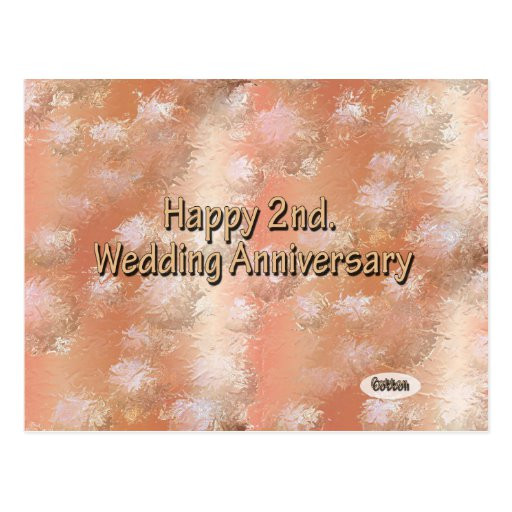 2Nd Anniversary Quotes
 Happy 2nd Wedding Anniversary Quotes QuotesGram