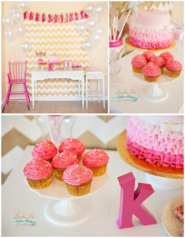 2nd Birthday Decorations
 Kara s Party Ideas Pinkalicious Storybook Pink Girl 2nd