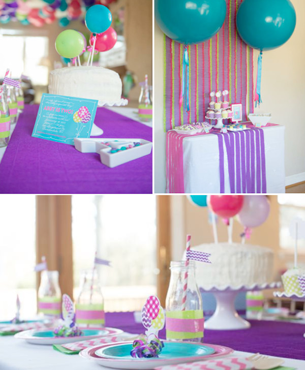 2nd Birthday Decorations
 2nd birthday party decorations ideas