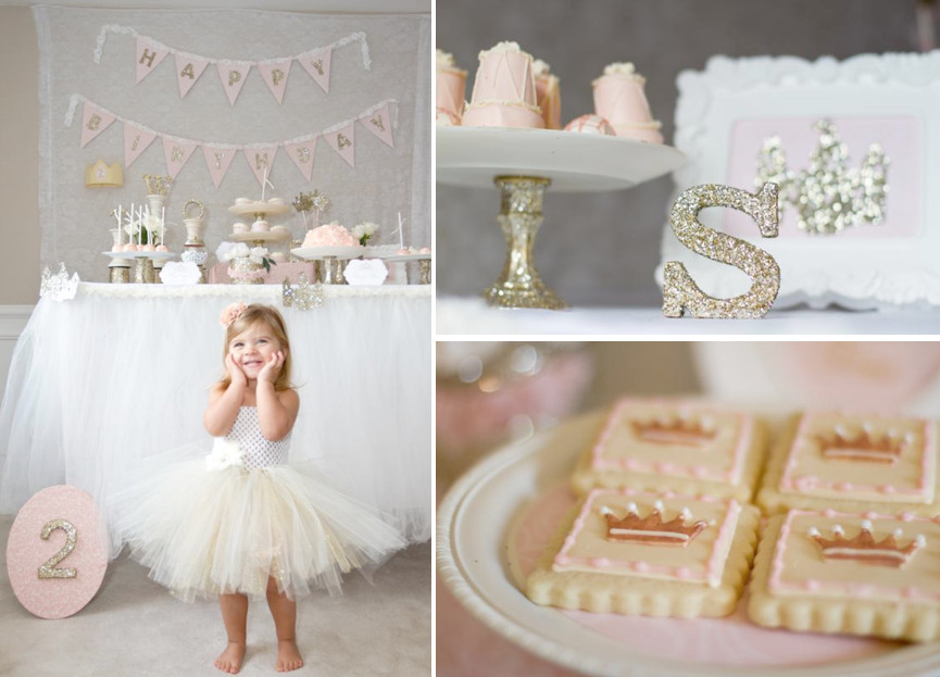 2Nd Birthday Gift Ideas For Girls
 Kara s Party Ideas ce Upon a Time Fairytale Princess 2nd