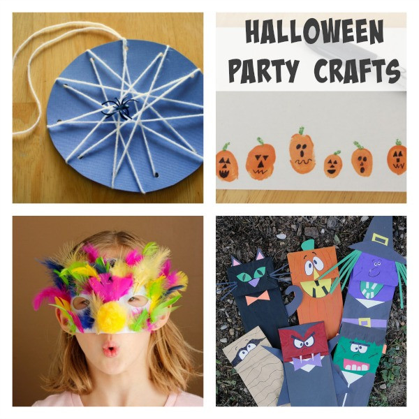 2Nd Grade Halloween Party Ideas
 Simple Ideas for Your Halloween Class Party