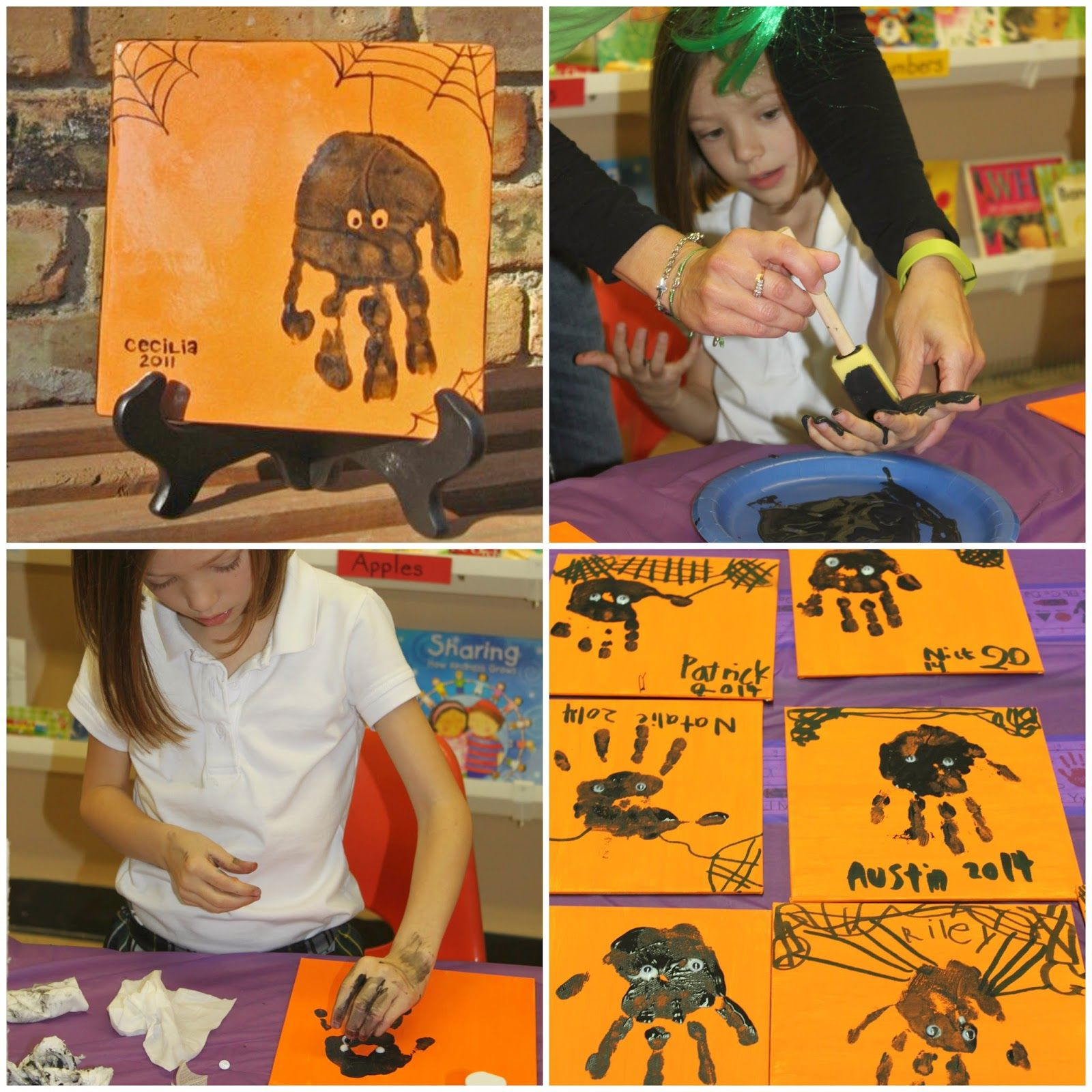 2Nd Grade Halloween Party Ideas
 Keeping up with the Kiddos 1st Grade Halloween Party