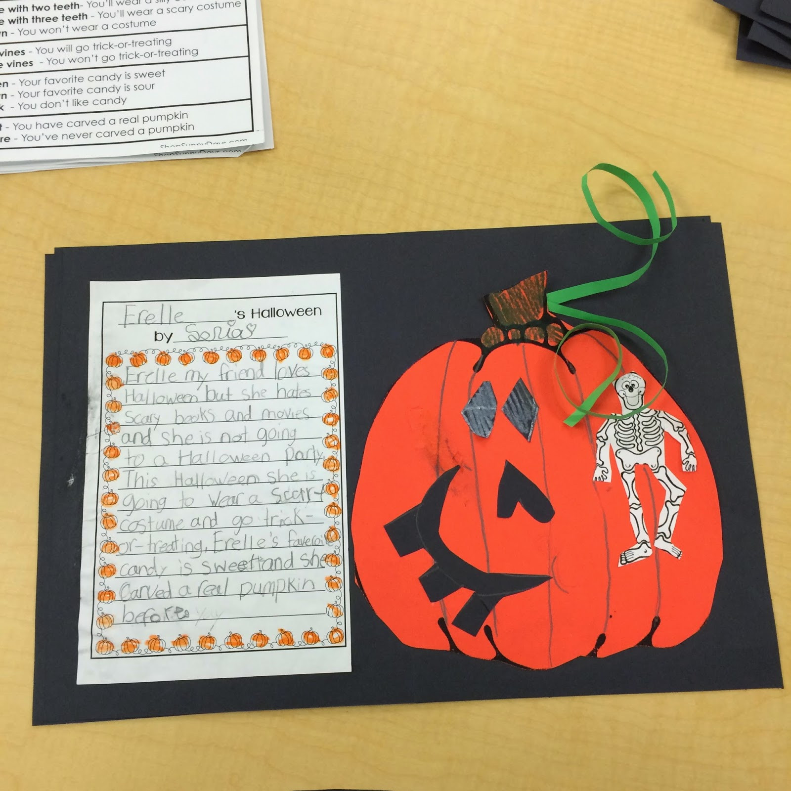 2Nd Grade Halloween Party Ideas
 Tardy to the Halloween Party updated freebie Sunny