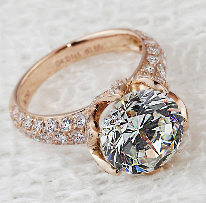 3 Karat Diamond Engagement Ring
 3 Carat Diamond Engagement Rings