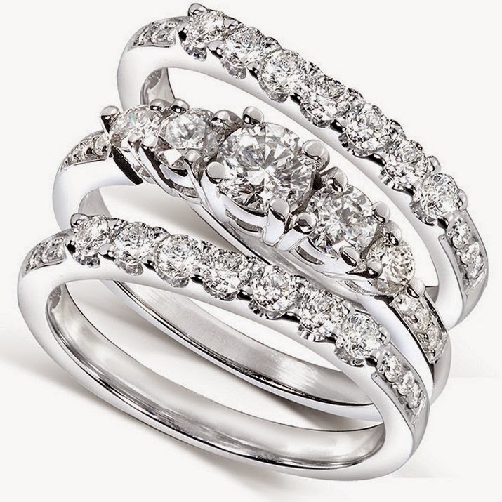 3 Piece Wedding Ring Sets
 Here Are Daily Updates Women And Girls Fashion