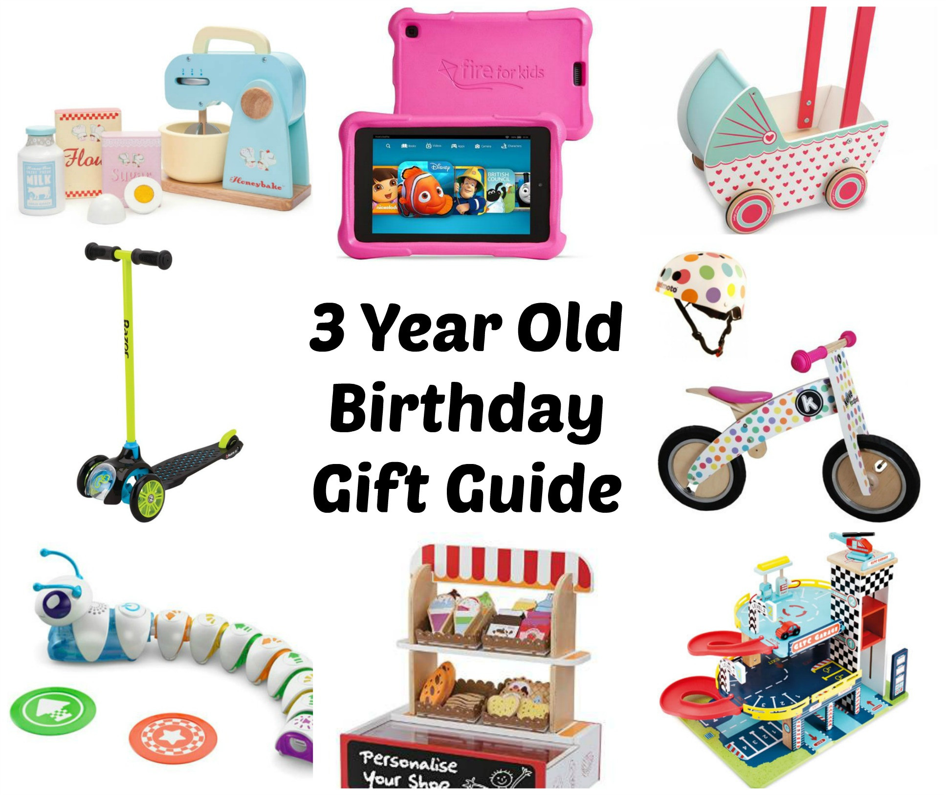 3 Year Old Birthday Gift Ideas
 3 year old birthday t ideas boy Best appliances