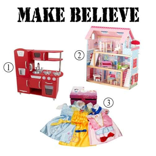 3 Year Old Birthday Gift Ideas
 The Ultimate Gift List for a 3 Year Old Girl by