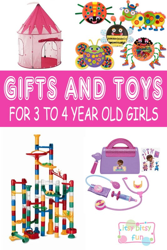 3 Year Old Birthday Girl Gift Ideas
 Best Gifts for 3 Year Old Girls in 2017 Itsy Bitsy Fun