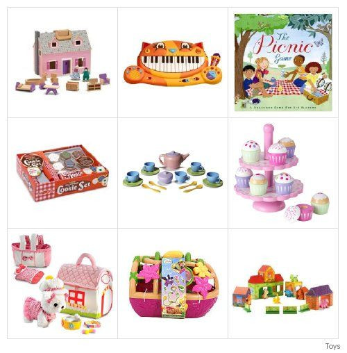 3 Year Old Birthday Girl Gift Ideas
 KSW Gift Guides Maelynn ts