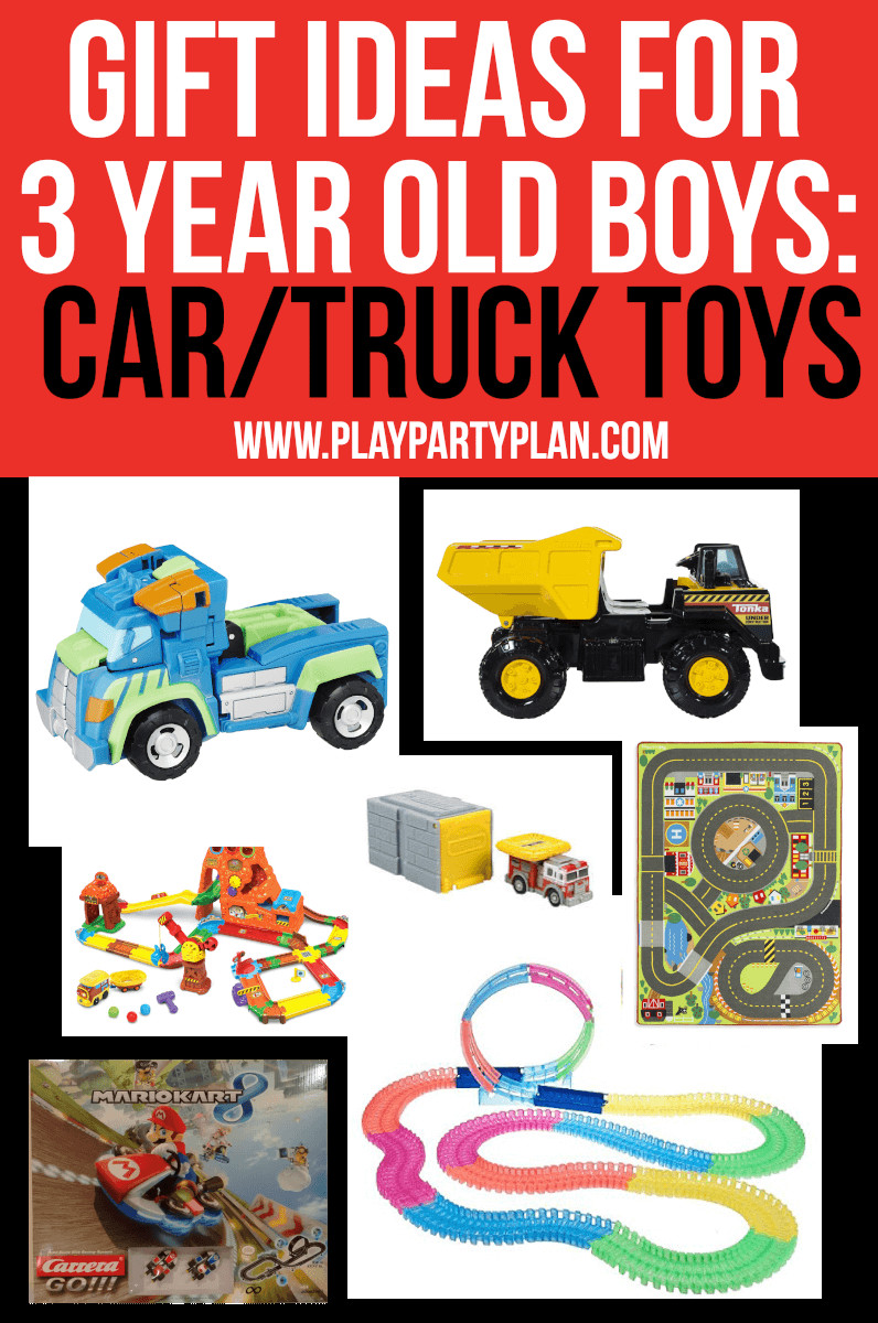 3 Yr Old Birthday Gift Ideas Boys
 25 Amazing Gifts & Toys for 3 Year Olds Who Have Everything