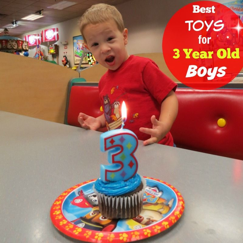 3 Yr Old Birthday Gift Ideas Boys
 Best Toys for 3 Year Old Boys 2019 Our Top Picks