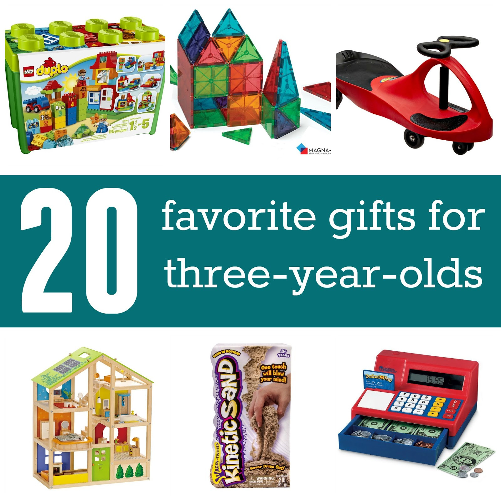 3 Yr Old Birthday Gift Ideas Boys
 Toddler Approved Favorite Gifts for 3 year olds