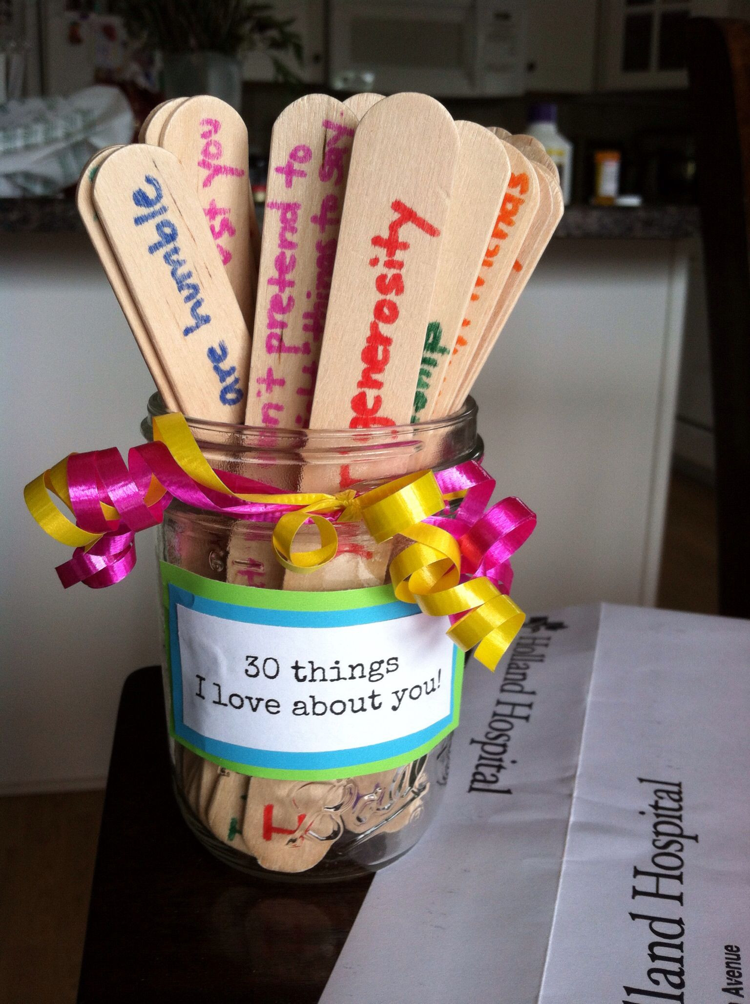 30 Birthday Gift Ideas For Husband
 Pin by Katherine Rivenbark on Dating ideas