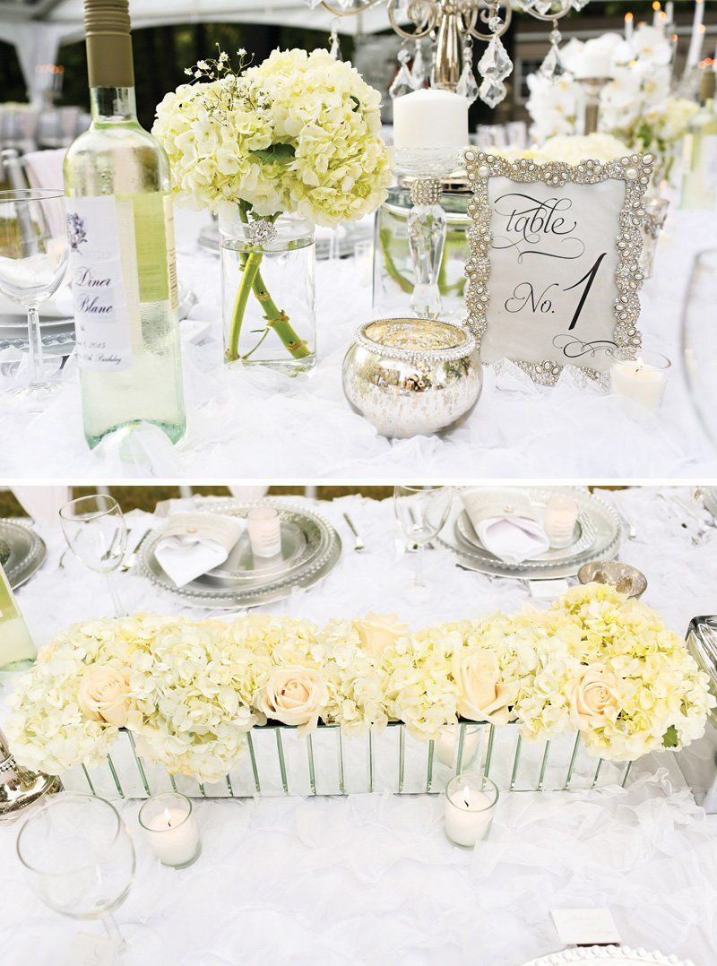30Th Birthday Dinner Party Ideas
 All White 30th Birthday Party Le Diner En Blanc