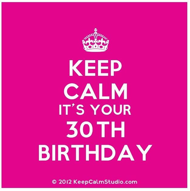 30th Birthday Quote
 30th Birthday Quotes For Friends QuotesGram