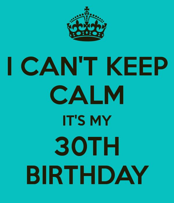 30th Birthday Quote
 30th Birthday Quotes For Friends QuotesGram