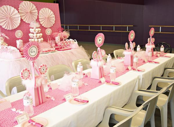 21 Best 3rd Birthday Party Ideas for Girl – Home, Family, Style and Art ...