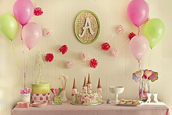 3Rd Birthday Party Ideas For Girl
 Kara s Party Ideas Whimsical Princess Girl 3rd Birthday