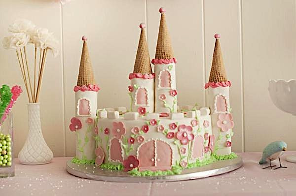 3Rd Birthday Party Ideas For Girl
 Kara s Party Ideas Whimsical Princess Girl 3rd Birthday