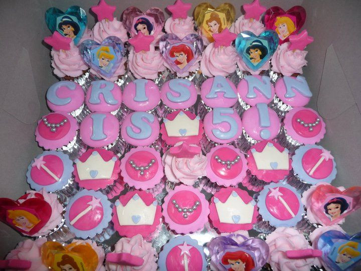 3Rd Birthday Party Ideas For Girl
 Pin on Cakes & Cuppies