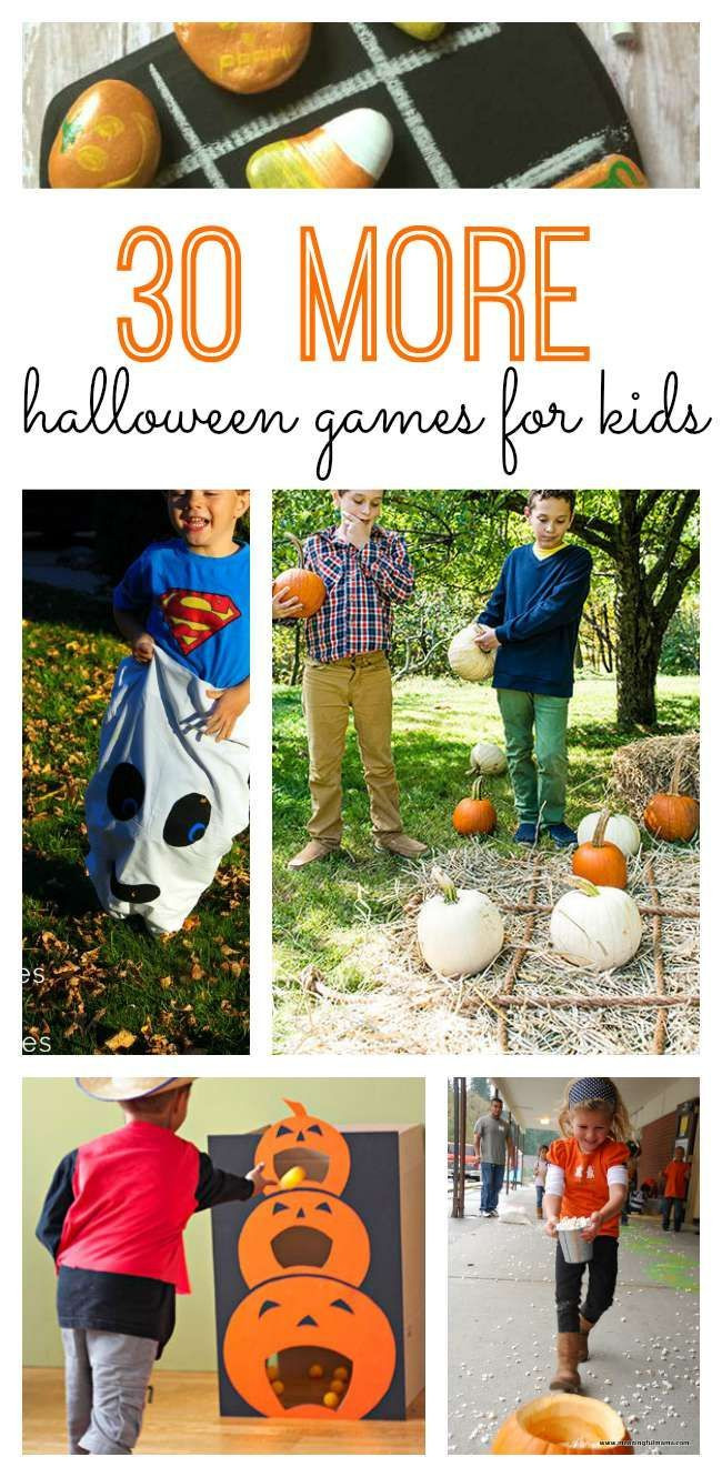 3Rd Grade Halloween Party Ideas
 Fall Party Games For 3rd Graders 1000 classroom party