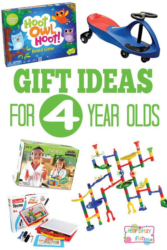 4 Yr Old Boy Birthday Gift Ideas
 Gifts for 4 Year Olds