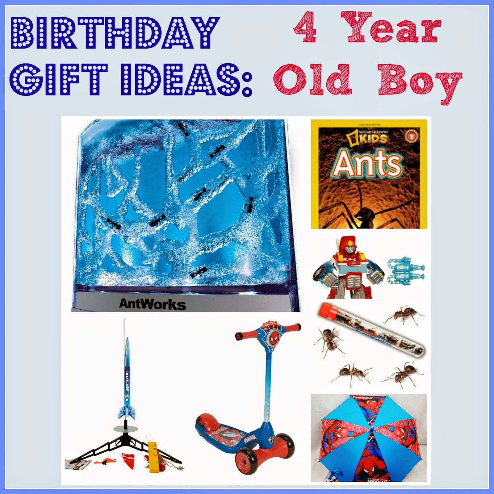 4 Yr Old Boy Birthday Gift Ideas
 Jude is Turning 4 Birthday Ideas Judeturns4 Building