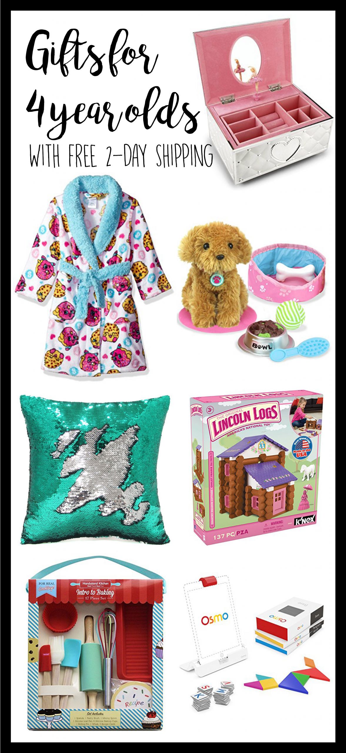 4 Yr Old Girl Birthday Gift Ideas
 4 Year Old Gift Ideas Gift ideas for 4 year old Girls